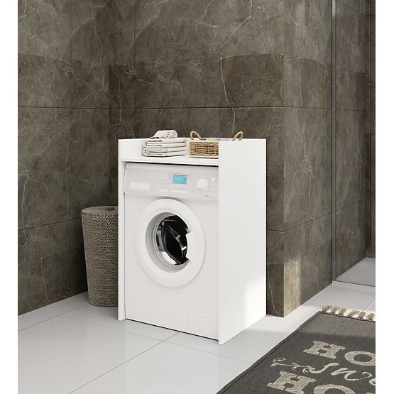 POKLOPAC ZA PERILICU FIN BIJELA