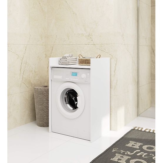 POKLOPAC ZA PERILICU FIN BIJELA