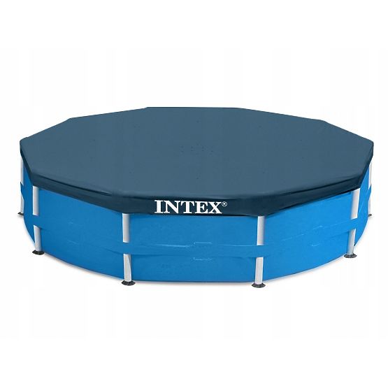 Pokrov za bazen s okvirom 457 cm INTEX 28032