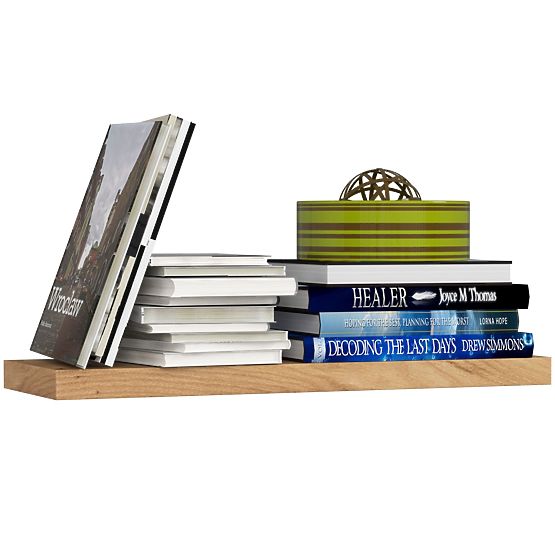 POLICA PS-3 60 cm HRAST SONOMA