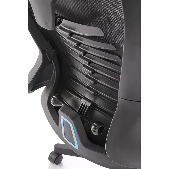 POLON rotirajuća stolica crna (1p=1ks)