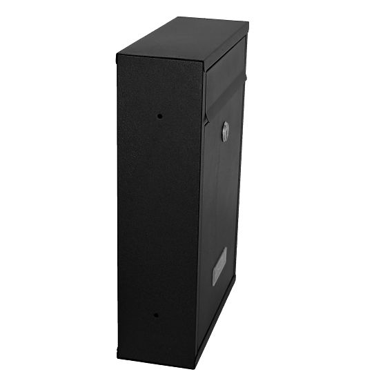 Poštanski sandučić za pisma Gustav crni