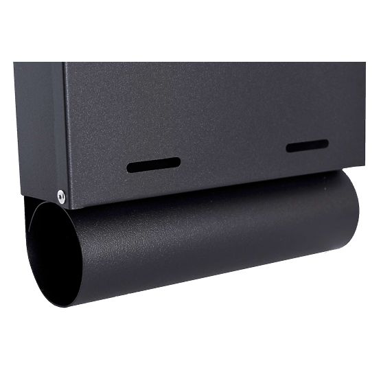 Poštanski sandučić za pisma Hadvar crna