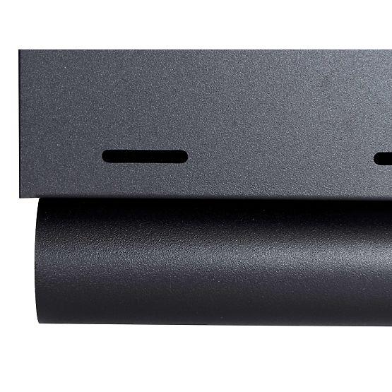 Poštanski sandučić za pisma Hadvar crna