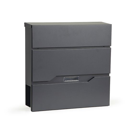 Poštanski sandučić za pisma i novine od pocinčanog čelika