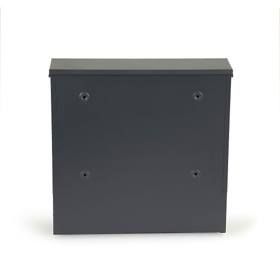 Poštanski sandučić za pisma i novine od pocinčanog čelika