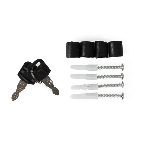 Poštanski sandučić za pisma i novine od pocinčanog čelika