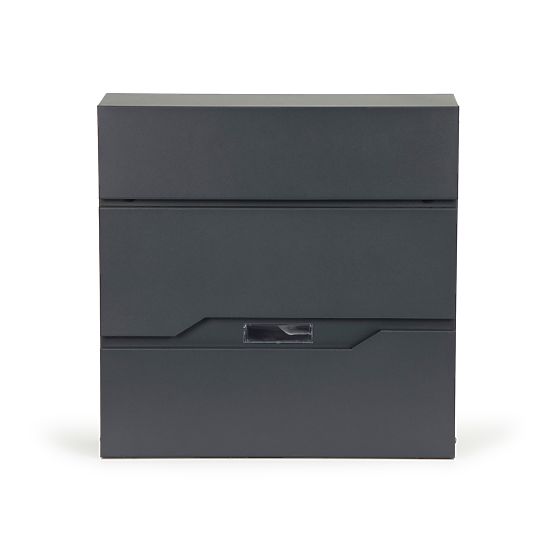 Poštanski sandučić za pisma i novine od pocinčanog čelika