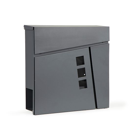 Poštanski sandučić za pisma i novine od pocinčanog čelika