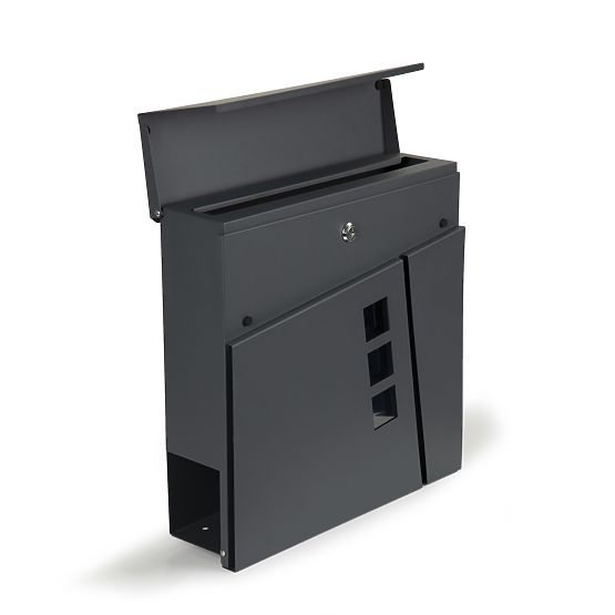 Poštanski sandučić za pisma i novine od pocinčanog čelika