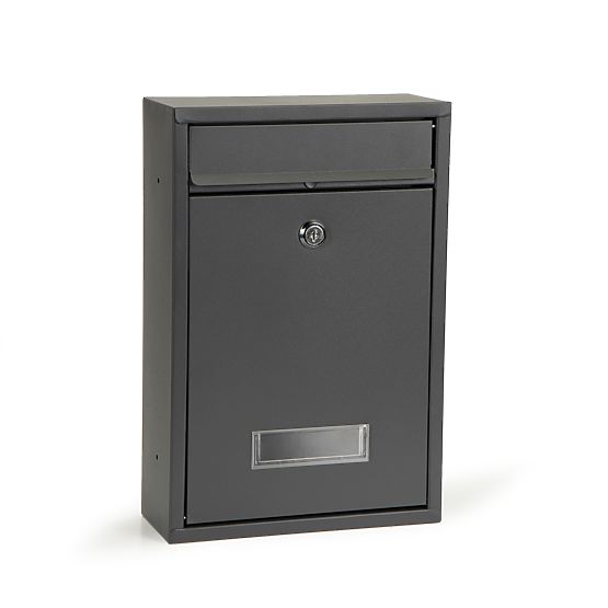 Poštanski sandučić za pisma od pocinčanog čelika