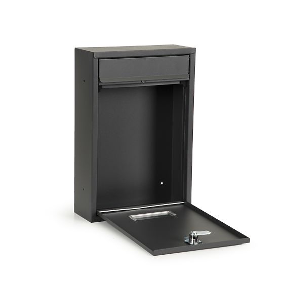 Poštanski sandučić za pisma od pocinčanog čelika