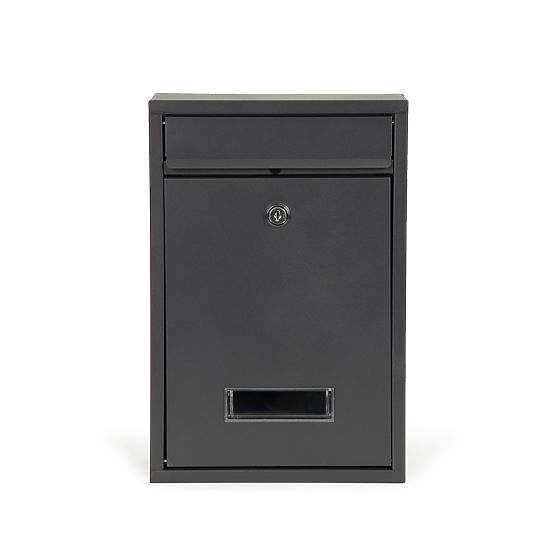 Poštanski sandučić za pisma od pocinčanog čelika