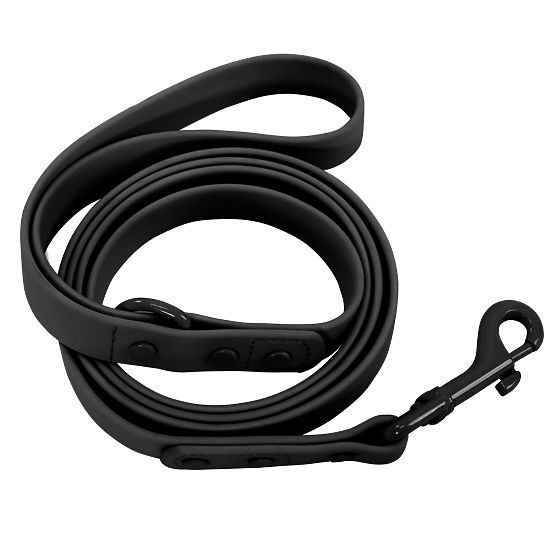 Povodac i ogrlica za psa PJ-075 crna L