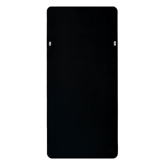 Pravokutno zrcalo Noelle 180x80 cm, svijetlo bež, sjajno