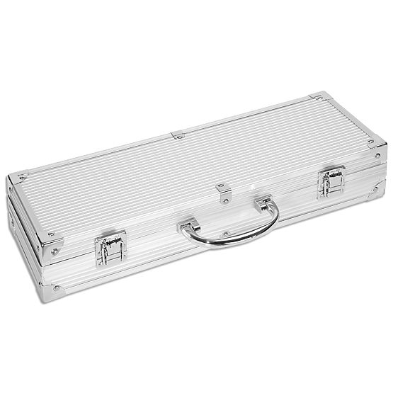 Pribor za roštilj GAFAL 6 dijelova u kovčegu