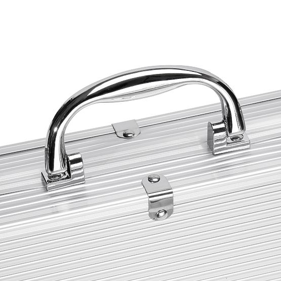 Pribor za roštilj GAFAL 6 dijelova u kovčegu