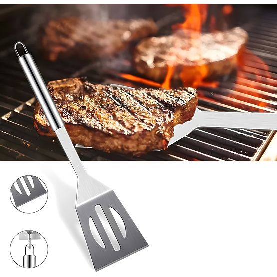 Pribor za roštiljanje ISCO + torba