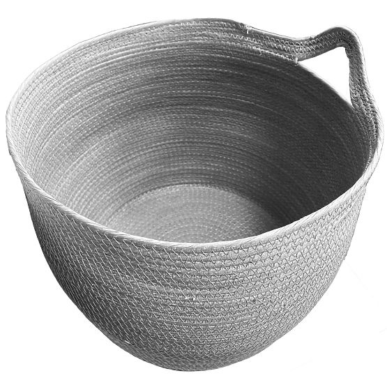 Prirodne košare BOHO - set od 3 kom