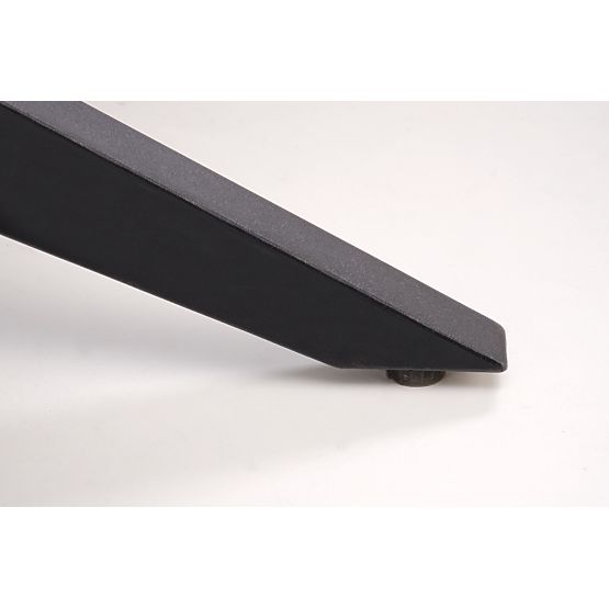 Proširivi stol SANDRO, crni (2p=1ks)