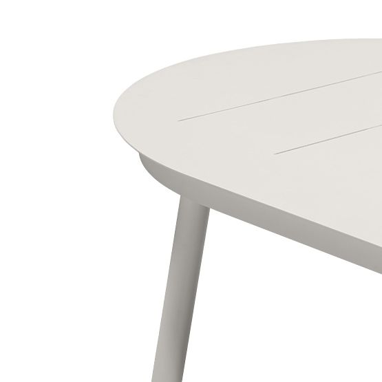 Proširivi vrtni stol Marinelli 230-300 cm, aluminijski, svijetlo bež