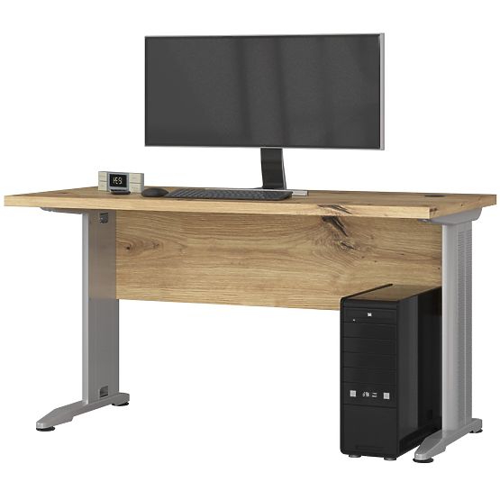 RAČUNALNI STOL BM-135 HRAST ARTISAN