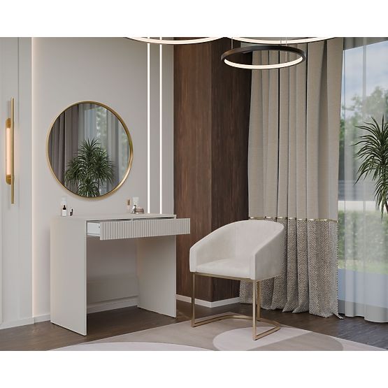 PISAĆI STOL S 2 LADICE MARINA 2S SERIJA: MARINA