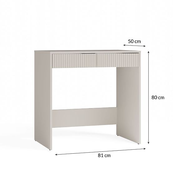 PISAĆI STOL S 2 LADICE MARINA 2S SERIJA: MARINA