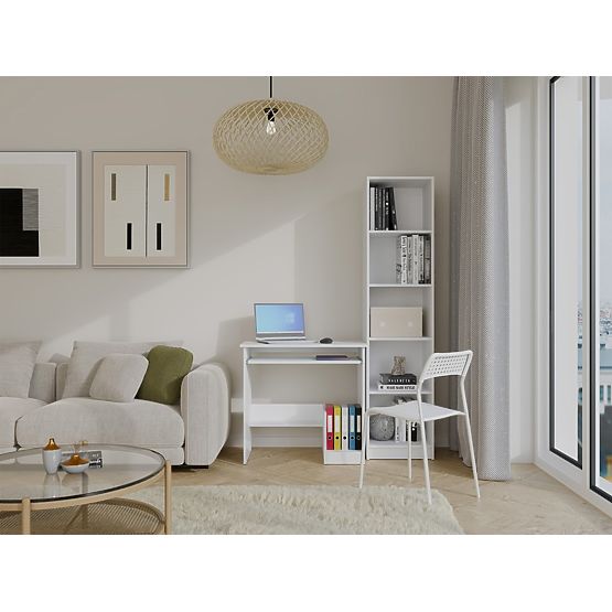 Radni stol ROSA BIJELI