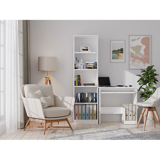 Radni stol ROSA BIJELI