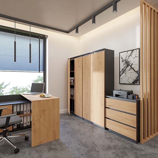 Regal Hemn RS-80 ANTRACIT ARTISAN