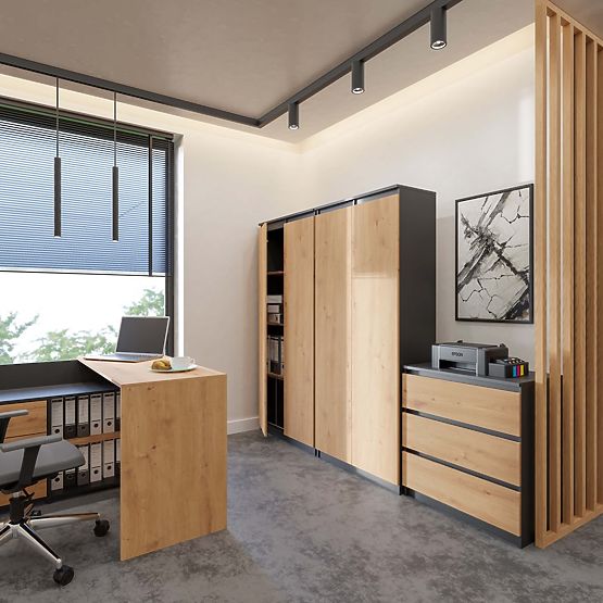 Regal Hemn RS-80 ANTRACIT ARTISAN