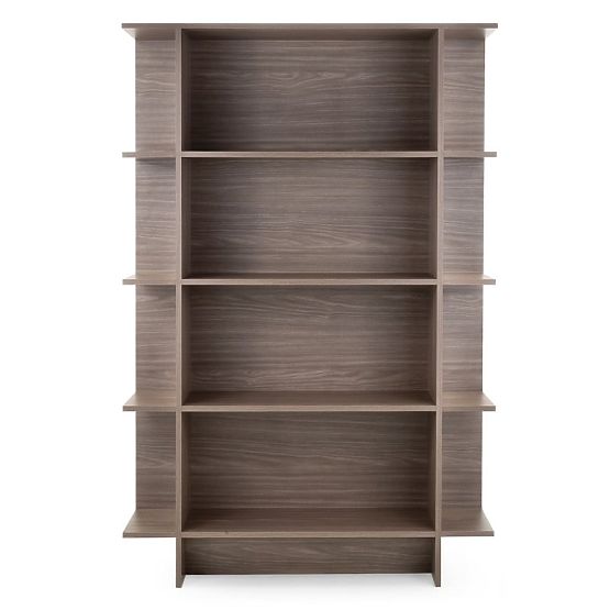 Regal Kanso, biserni hrast
