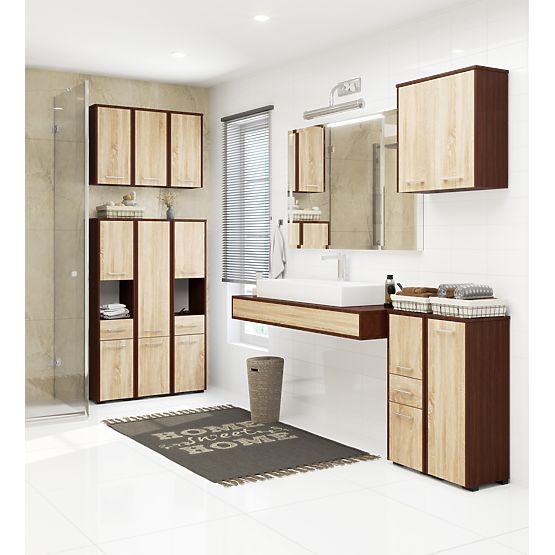 REGAL KUPAONICA FIN STUP 30 2D 140cm VENGE / SONOMA