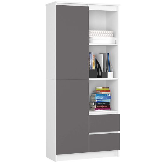 REGAL R11 R80 1D 2SZ CLP PK BIJELA / SIVA
