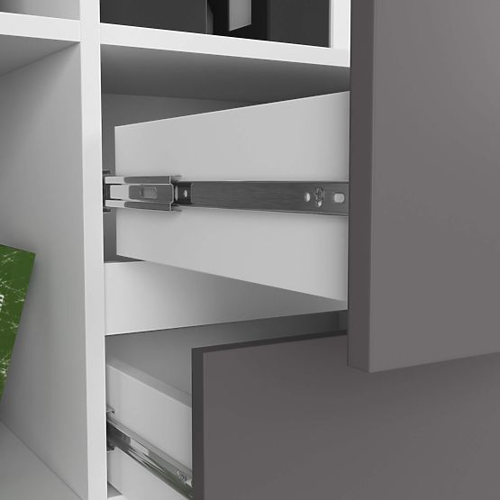 REGAL R15 R80 1D 2SZ CLP PK BIJELI / SIVI