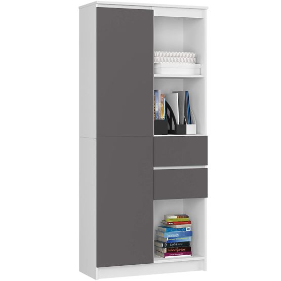 REGAL R15 R80 1D 2SZ CLP PK BIJELI / SIVI