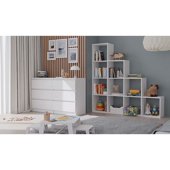 Regal Step 4X4 BIJELI