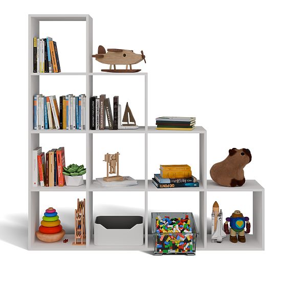 Regal Step 4X4 BIJELI