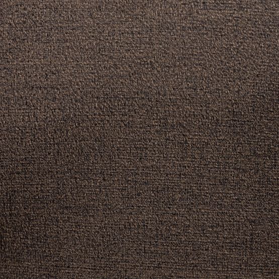 Relaksacijska fotelja Lory čokoladna, velur