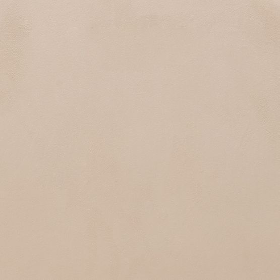 Relaksacijska fotelja Rainbow svijetlo bež, baršunasta, zaobljena