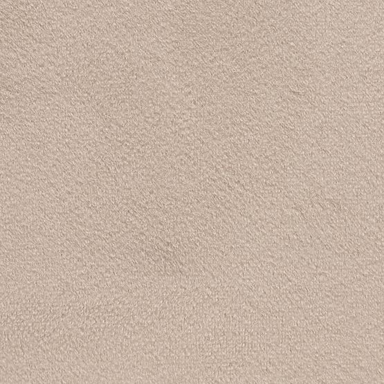 Relaksacijska fotelja Vico, svijetlo bež, baršunasta