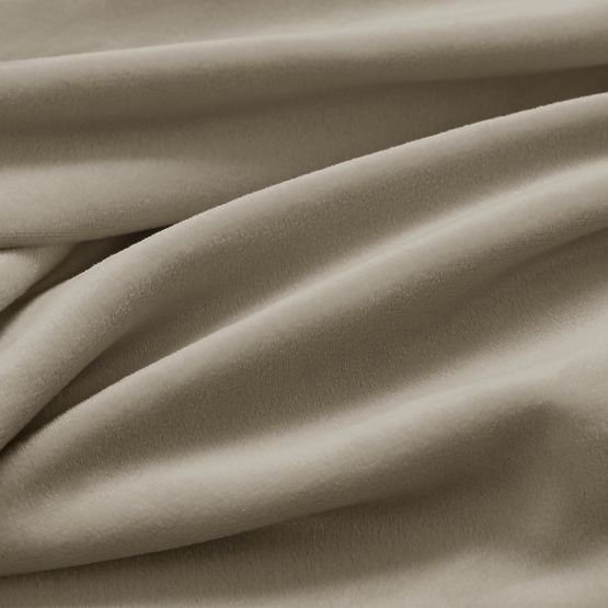 RESTILO navlaka za kauč SENTO boja bež glatki klasični stil