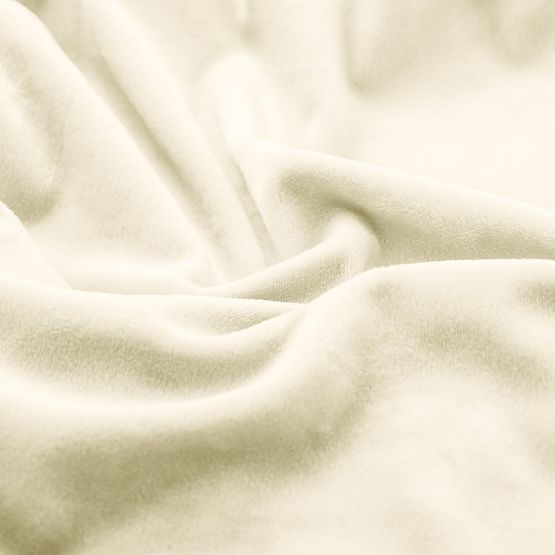 RESTILO navlaka za kauč SENTO boja krem glatki klasični stil