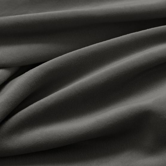 RESTILO presvlaka za kauč SENTO boja čelična glatki klasični stil