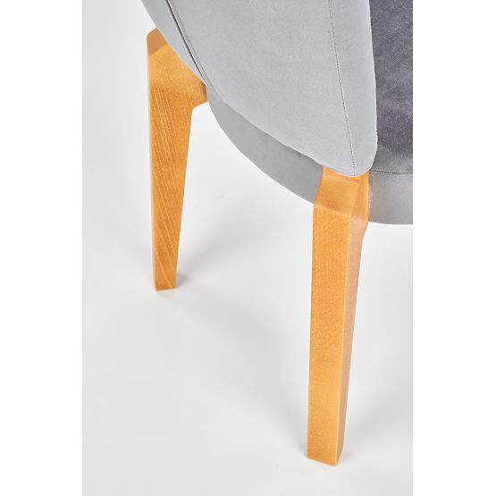 ROIS stolica medni hrast / siva (1p=2kom)