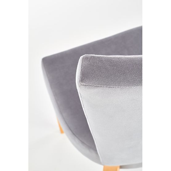 ROIS stolica medni hrast / siva (1p=2kom)