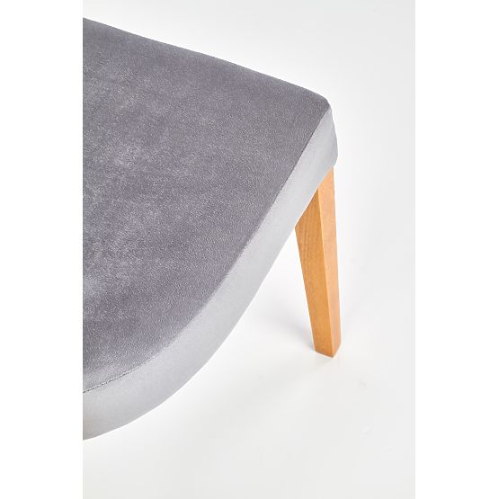 ROIS stolica medni hrast / siva (1p=2kom)