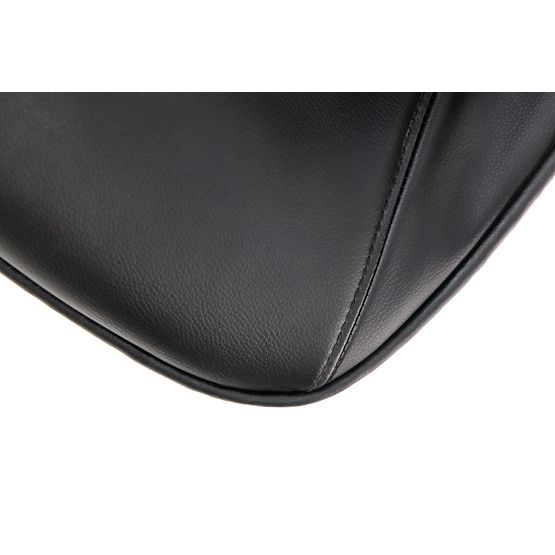 Rotirajuća stolica IGNAZIO, orah-crna (1p=1ks)