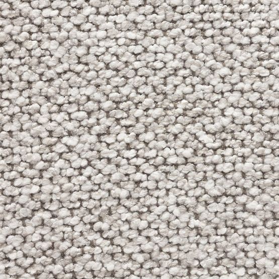 Rotirajuća stolica Nambi bež-siva, zaobljeni oblici